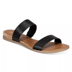 Sun + Stone Easten Slide Sandals Size 7.5